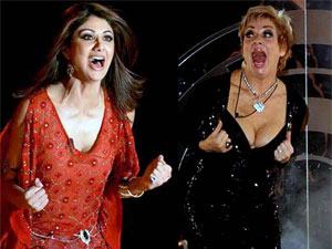 Denise Welch wins by undoing Shilpa Shetty’s goodness on Celebrity Big Brother